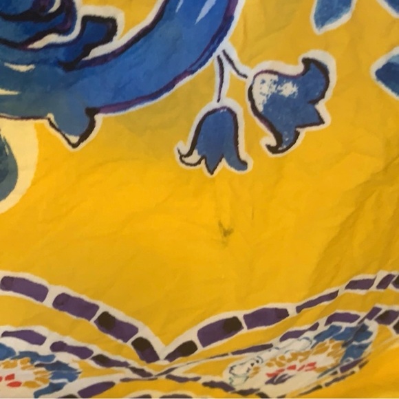 Maeve Anthropologie Tiered Maxi Sunshine Dress Size XL - Picture 8 of 8